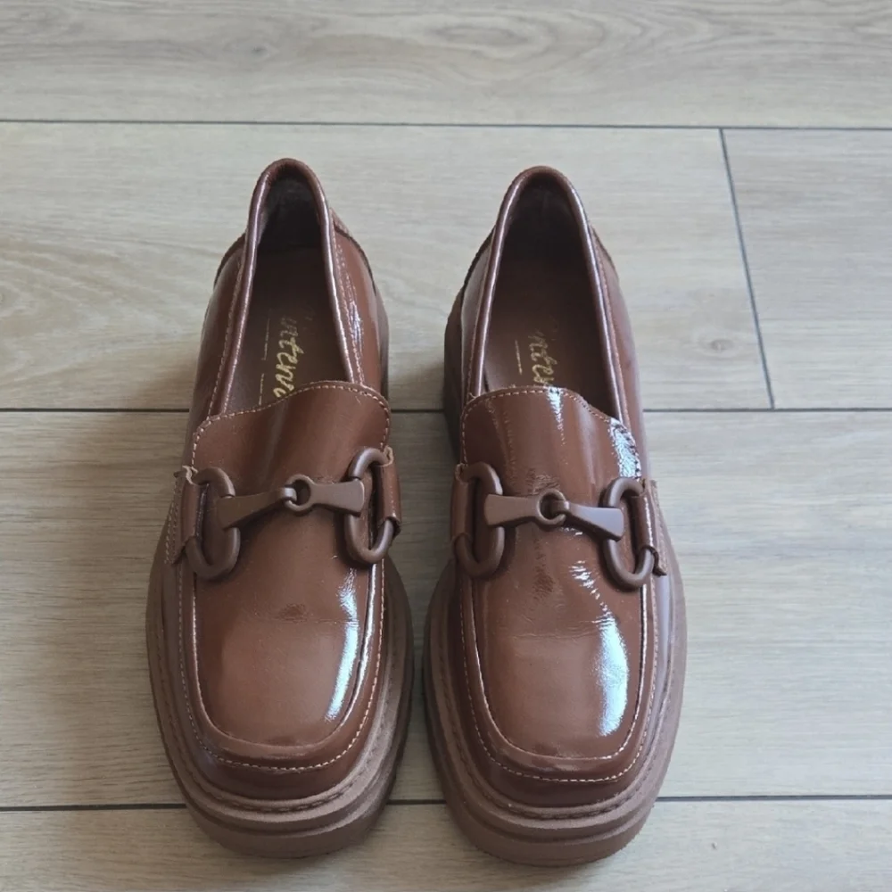 L'INTERVALLE Chunky Loafers Sz 36 - Picture 1 of 11